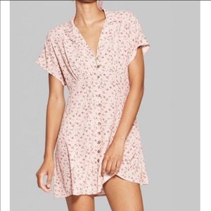 Wild Fable Floral Dress